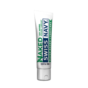 Naked All Natural – 0.34 fl oz / 10 ml