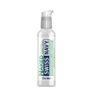Naked All Natural – 2 fl oz / 59 ml