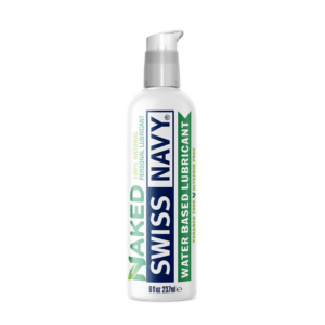 Naked All Natural – 8 fl oz / 236 ml