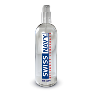 Premium – Lubricante a base de silicona – 16 fl oz / 473 ml