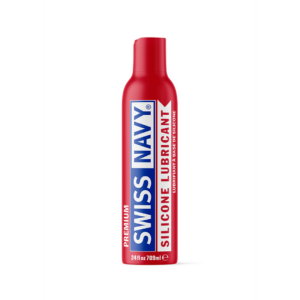 Lubricante a base de silicona – 24 fl oz / 709 ml