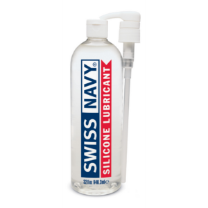 Premium – Siliconebased Lubricant – 32 fl oz / 946 ml