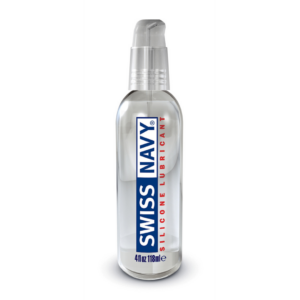 Premium – Lubricante a base de silicona – 4 fl oz / 118 ml