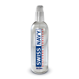 Premium – Lubricante a base de silicona – 8 fl oz / 237 ml