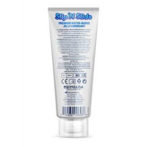Slip’N Slide Premium – Lubricante de Gel – 2 fl oz / 59 ml