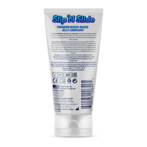 Slip’N Slide Premium – Lubricante de Gel – 5 fl oz / 148 ml