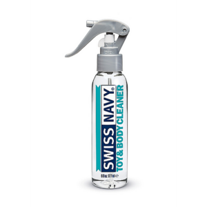 Limpiador de Juguetes y Cuerpo – 6 fl oz / 177 ml