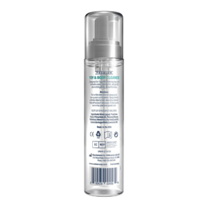 Limpiador Espumoso para Juguetes y Cuerpo – 7 fl oz / 221 ml