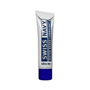 Premium – Lubricante a base de agua – 0.3 fl oz / 10 ml