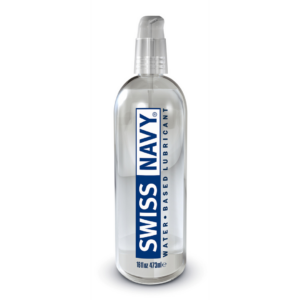 Premium – Lubricante a base de agua – 16 fl oz / 473 ml