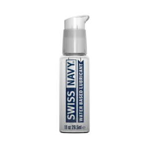 Premium – Lubricante a base de agua – 1 fl oz / 30 ml