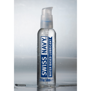 Premium – Waterbased Lubricant – 2 fl oz / 59 ml