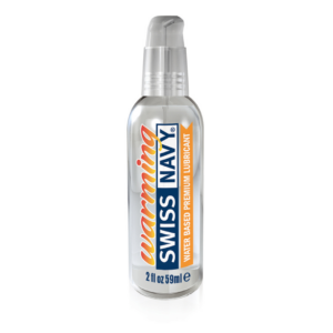 Premium – Lubricante Calentador a Base de Agua – 2 fl oz / 59 ml