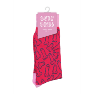 Cocky Socks – US Size 2-7,5 / EU Size 36-41