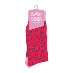 Cocky Socks – US Size 8-12 / EU Size 42-46