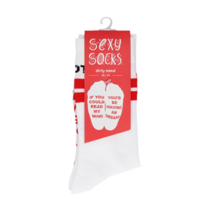 Calcetines Dirty Mind – Tamaño US 2-7,5 / Tamaño EU 36-41