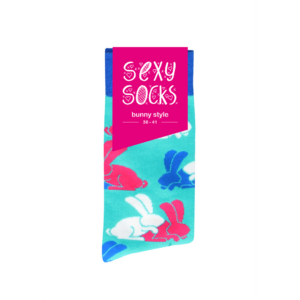 Bunny Style Socks – US Size 2-7,5 / EU Size 36-41