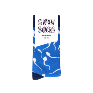 Spermacel Socks – US Size 2-7,5 / EU Size 36-41