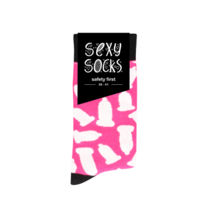 Safety First Socks – US Size 8-12 / EU Size 42-46