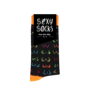 Free the Tity Socks – US Size 2-7,5 / EU Size 36-41