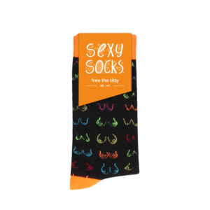 Free the Tity Socks – US Size 8-12 / EU Size 42-46