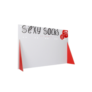 Sexy Socks – Display – Empty