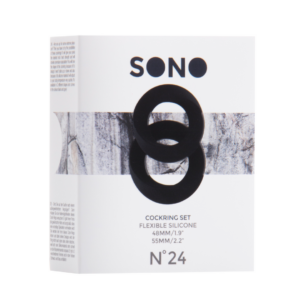 No.24 – Juego de anillos para el pene