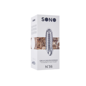 No.36 – Stretchable Thick Penis Extension