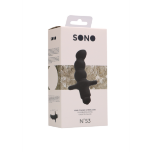 No.53 – Estimulador Anal para Dedos