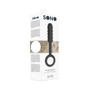 No. 61 – Dildo with Metal Ring