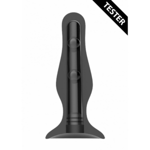 No.67 – Self Penetrating Butt Plug – Black – Tester