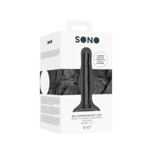 No.67 – Self Penetrating Butt Plug