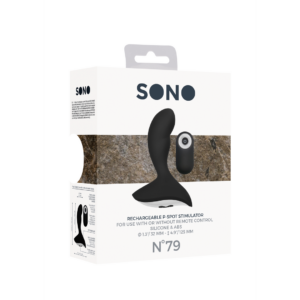 No.79 – Estimulador P-Spot recargable