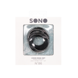 No.86 – Cockring-Set