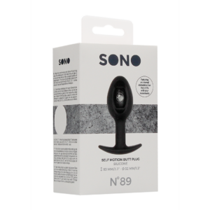 No.89 – Plug Anal Autopenetrante