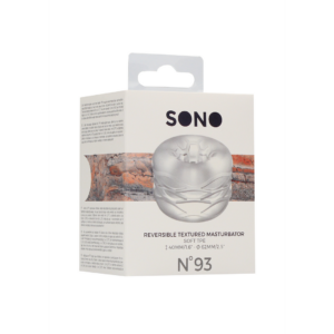 No.93 – Masturbador y Bumper Usable por Ambos Lados