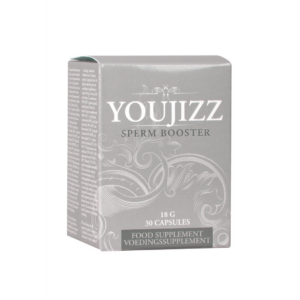 Youjizz – Aumento de Espermatozoides – 30 Piezas