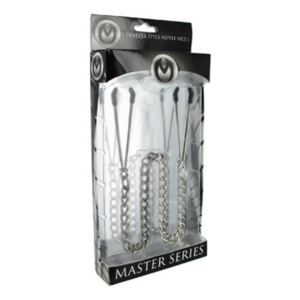 Reign – Tweezer Style Nipple Clamps