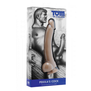 Pekka’s Cock – Dildo