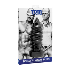 Screw U – Anal Plug