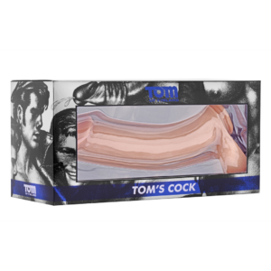 Kake’s Cock Dildo in TPR