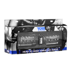 Head-To-Head – Vibrating Sleeve