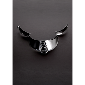 Collar de hombre con broche – 15 / 38 cm