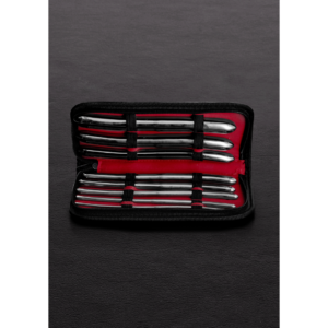 Dilador Doble Fin Hegar Sound – 8 Piezas