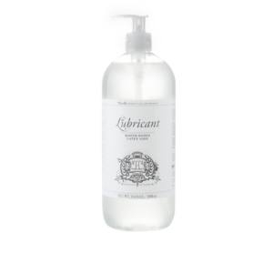 Lubricante a base de agua – 34 fl oz / 1000 ml