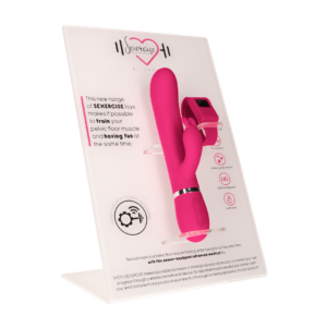 Sexercise Toy – Tester