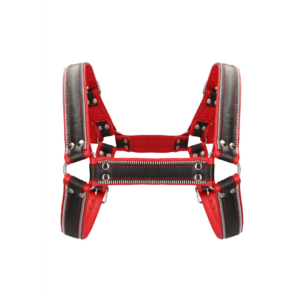 Z Series Chest Bulldog Harness – L/XL