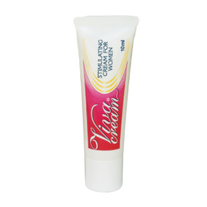Viva Cream – Gel de excitación – 0.3 fl oz / 10 ml
