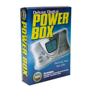 Powerbox – Deluxe Digital Power Box