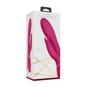 Zosia – Conejito Clásico de Punto G – Rosa